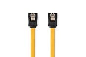 Sata - Nedis CCGB73250YE05 SATA cable - CCGB73250YE05