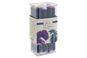 Skrive- & Tegneverktøy - Nassau Round dual markers (12 pcs) - AR0103/23GE