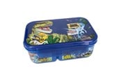 Skoleutstyr - Dino World Lunchbox DANGER - 0412897