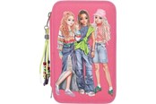Skoleutstyr - Topmodel Triple Pencil Case JOY - 0412910