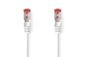Nettverkskabel - Nedis CCGB85221WT200 networking cable - Hvit - 20m - CCGB85221WT200