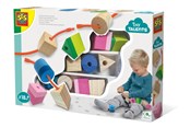 Babyleker - SES Creative Lacing sensory beads - 13102