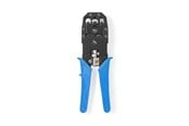 Verktøy for elektrisk arbeid - Nedis CCGB89510BU cable crimper - CCGB89510BU