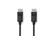 Skjermkabel - Nedis CCGL37010BK20 video cable adapter - CCGL37010BK20
