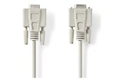 Parallell/seriell kabel - Nedis CCGL52010IV30 VGA cable - CCGL52010IV30