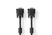 Skjermkabel - Nedis CCGL59000BK30 VGA cable - CCGL59000BK30