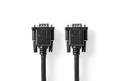 Skjermkabel - Nedis CCGL59100BK50 VGA cable - CCGL59100BK50
