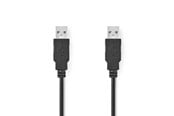 USB - Nedis CCGL60000BK20 USB cable - CCGL60000BK20