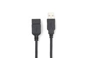 USB - Nedis CCGL60000BK30 USB cable - CCGL60000BK30