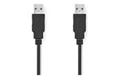 USB - Nedis CCGL60000BK50 USB cable - CCGL60000BK50