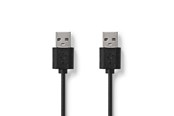 USB - Nedis CCGL60001BK20 USB cable - CCGL60001BK20