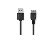 USB - Nedis CCGL60010BK10 USB cable - CCGL60010BK10