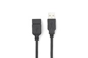 USB - Nedis CCGL60010BK20 USB cable - CCGL60010BK20