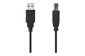 USB - Nedis CCGL60100BK10 USB cable - CCGL60100BK10