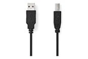 USB - Nedis CCGL60100BK30 USB cable - CCGL60100BK30