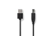 USB - Nedis CCGL60101BK20 USB cable - CCGL60101BK20