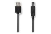 USB - Nedis CCGL60101BK30 USB cable - CCGL60101BK30