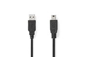 USB - Nedis CCGL60300BK10 USB cable - CCGL60300BK10