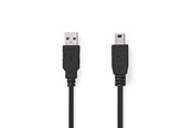 USB - Nedis CCGL60300BK50 USB cable - CCGL60300BK50
