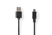 USB - Nedis CCGL60301BK20 USB cable - CCGL60301BK20