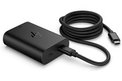 Bærbar PC - Lader - HP 65W GaN USB-C Laptop Charger - 600Q8UT#ABB