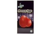 Musikk - Music Maracas Egg 2-Pack - 501083