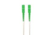 Nettverkskabel - Nedis Glass Fiber Patch Cable | SMF (Single Mode Phase) | SC/APC - Grønn - CCGB89600WT20
