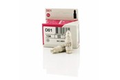 Instrumenter - Nordic Quality Neozed DO1 Fuses 13A 10 pcs. - 0825100198-2