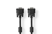 Skjermkabel - Nedis CCGL59000BK20 VGA cable - CCGL59000BK20