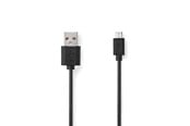 USB - Nedis CCGL60501BK10 USB cable - CCGL60501BK10