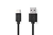 USB - Nedis CCGL60600BK30 USB cable - CCGL60600BK30