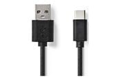 USB - Nedis CCGL60601BK10 USB cable - CCGL60601BK10