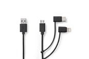 USB - Nedis CCGL60620BK10 USB cable - CCGL60620BK10