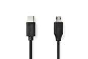 USB - Nedis CCGL60750BK10 USB cable - CCGL60750BK10