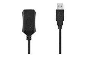 USB - Nedis CCGL60EXTBK100 USB cable - CCGL60EXTBK100