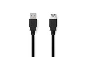 USB - Nedis CCGL61010BK20 USB cable - CCGL61010BK20