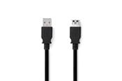 USB - Nedis CCGL61010BK30 USB cable - CCGL61010BK30