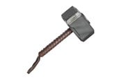 Leketøysvåpen - Rubies - Thor Hammer - 35639