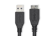 USB - Nedis CCGL61500BK10 USB cable - CCGL61500BK10