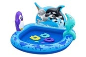 Vannlek - Bestway - Polar Pals Play Center - 53156