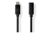 USB - Nedis CCGL64010BK10 USB cable - CCGL64010BK10
