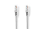 Nettverkskabel - Nedis CCGL85101GY150 networking cable - Grå - 15m - CCGL85101GY150