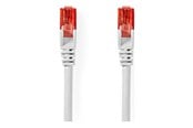 Nettverkskabel - Nedis CCGL85200BK15 networking cable - Svart - 1.5m - CCGL85200BK15