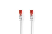 Nettverkskabel - Nedis CCGL85200WT20 networking cable - Hvit - 2m - CCGL85200WT20