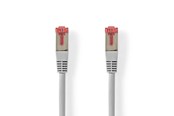 Nettverkskabel - Nedis CCGL85220GY150 networking cable - Grå - 15m - CCGL85220GY150