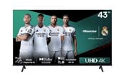 Flatskjerm-TV - Hisense 43" Flatskjerm-TV LED 4K 43E6NT TV - 43E6NT
