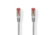 Nettverkskabel - Nedis CCGL85220GY200 networking cable - Grå - 20m - CCGL85220GY200