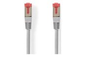 Nettverkskabel - Nedis CCGL85220GY30 networking cable - Grå - 3m - CCGL85220GY30