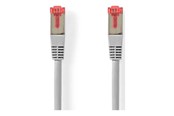Nettverkskabel - Nedis CCGL85220GY50 networking cable - Grå - 5m - CCGL85220GY50