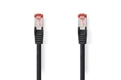 Nettverkskabel - Nedis CCGL85221BK100 networking cable - Svart - 10m - CCGL85221BK100